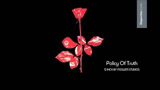 Depeche Mode  Policy Of Truth Maxi Single 2019 [upl. by Liddle]