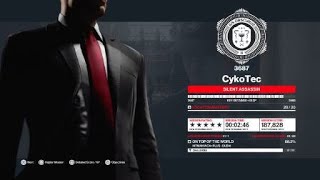 Hitman Custom Contract  WOAPLUS Dubai SA 246 [upl. by Crispa606]