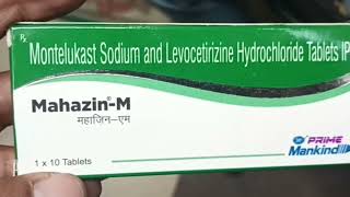 mahazin m tablet uses in hindi  mahazin m tablet price  mahazin m tablet dose  mahazin m [upl. by Kamila467]