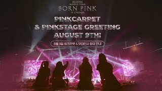 BLACKPINK  WORLD TOUR BORN PINK IN CINEMAS [upl. by Reseda]