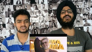 Aaluma Doluma REACTION  Vedalam  Ajith  Anirudh Ravichander  ParbrahmampAnurag [upl. by Ellynad]