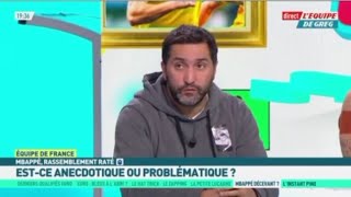 quotKYLIAN MBAPPE est inquiétant avant le MATCH contre le BARÇAquot [upl. by Benia396]