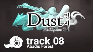 Dust An Elysian Tail OST  08  Abadis Forest [upl. by Barnes]