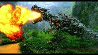 Ending scene of Transformers 1 [upl. by Tihor]