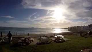 Marcs Beach Bar Langebaan [upl. by Wanids371]