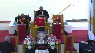 Celebration of Life Service  Sister Marjorie L Scott [upl. by Ygiaf]