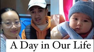 A Day in Our Life  Ladakhicouple  Ladakh vlog [upl. by Thorrlow]