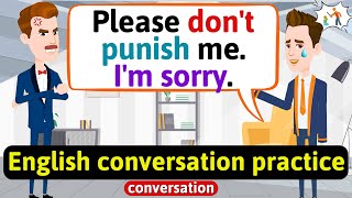 Practice English Conversation to Improve Speaking Skills Family life English Conversation Practice [upl. by Gilmour]