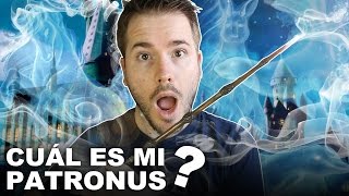 MI PATRONUS  TEST DE POTTERMORE  Javier Ruescas [upl. by Faletti]