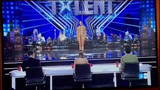 Spain Got talent 2021🇪🇸 [upl. by Dorisa]