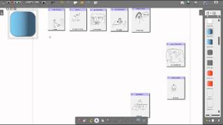 How to use OpenSankore interactive whiteboard [upl. by Ardnaxila]