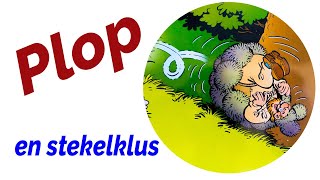 PLOP  Stekelklus  Nederlands voorlezen voor kinderen [upl. by Kemble328]