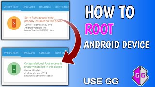 How To Root Any Android Device 2024  Use Game Guardian Apk [upl. by Poirer553]