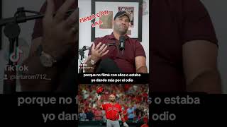 Pujols y los Angelinos albertpujols pujols republicadominicana mlb parati viralvideo [upl. by Einaffets]