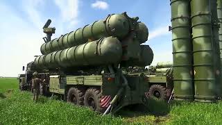 Combat operation of S300PM2 Favorit antiaircraft missile system [upl. by Burkhart]