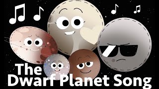 The Dwarf Planet Song [upl. by Warton579]