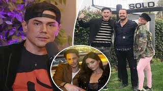 Tom Sandoval claims he and Ariana Madix agreed to sell house [upl. by Denten]