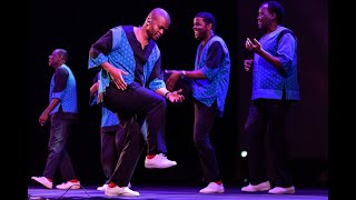 Lelilungelo Ngelakho Live  Ladysmith Black Mambazo [upl. by Nallek422]