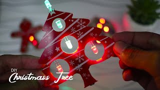 DIY Christmass Tree Project  PCBWAY [upl. by Heddy531]