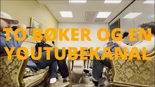 To Bøker og en Youtubekanal [upl. by Trude825]