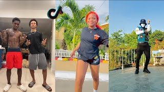 NEW JAMAICAN TIKTOK DANCES 2024 [upl. by Libys]