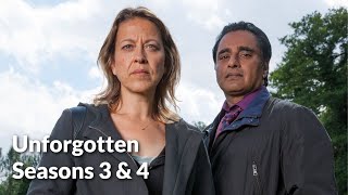 Unforgotten Soundtrack Tracklist  Seasons 3 amp 4  ITVs Unforgotten Season 3  4 20182021 [upl. by Ahsrop]