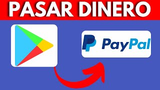 Como Pasar Dinero de Google Play a Paypal [upl. by Enra356]