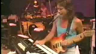 Chicago the Band  Midnight Hour Live 1989 Houston Rare Bill Champlin [upl. by Eemiaj320]