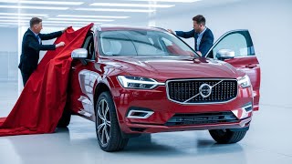 Unbelievable Features in the 2025 Volvo XC60 – A Game Changer [upl. by Lorenzana]