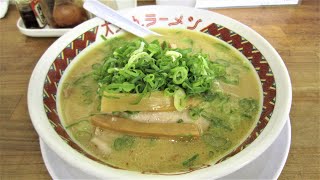 大ちゃんラーメン（鳥取市） [upl. by Saturday]