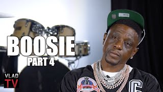 Vlad Tells Boosie Im OK with People Calling Me the Police for Solving 2Pacs Murder Part 4 [upl. by Sari940]