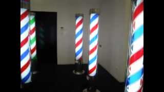 Barbers poles [upl. by Lurleen]