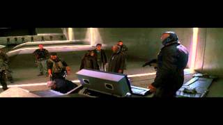 The Dark Knight Rises  All Bane Scenes Part 7 Bomb Activation Scene [upl. by Acinomal]