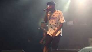 Tyler the Creator Tamale Live Toronto [upl. by Edwin]