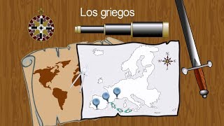 EvAU Historia Tema 2 Los pueblos prerromanos Fenicios griegos y tartessos [upl. by Fee888]