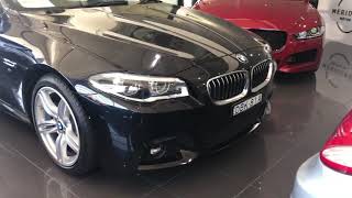 2015 BMW 528i M Sport [upl. by Ernaldus]