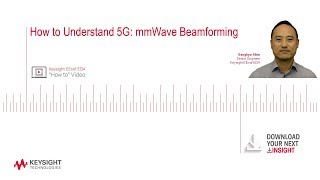 How to Understand 5G mmWave Beamforming [upl. by Mraz]