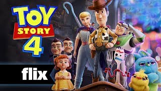 Toy Story 4  Villain Revealed 2019 [upl. by Elicul]