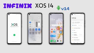 Infinix Mobile XOS 14 device List  Upcoming New Features amp Updates 2024 [upl. by Eloccin]