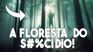 A FLORESTA DE AOKIGAHARA  Ouça e relaxe [upl. by Sheila]