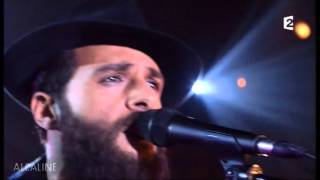 Yodelice  Fade Away Concert Alcaline sur France 2 TV HQ [upl. by Aneloaup]