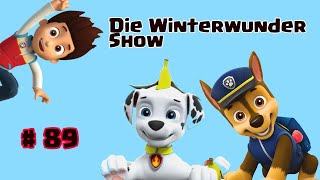 Paw Patrol  Die Winterwunder Show  89  Hörspiel [upl. by Theona]