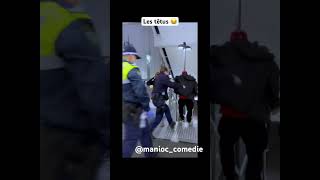 Les retombés 😭😭‼️ comedy funny justforfun humour justepourrire [upl. by Colin205]