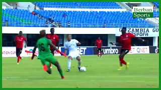 Zanaco FC vs Pyramids FC 0  2 Goals and Highlights CAF Confederation Cup [upl. by Annayek145]