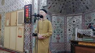 Live streaming of Jamia Masjid Gulzar e Madina Darbar Bagh Shah [upl. by Karlow]