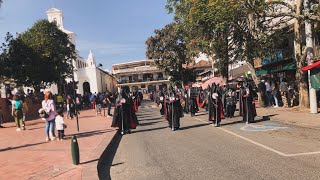 SEMANA SANTA EN MARINILLA ANTIOQUIA 2024 ✝️ [upl. by Eek698]