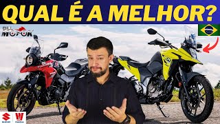 Qual é a melhor VSTROM 250 A melhor ou a pior virá para o BRASIL [upl. by Vial]