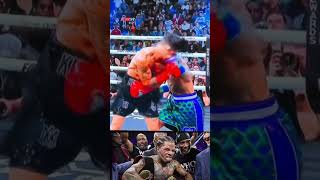 🔥 The BRUTAL Knockout Gervonta Davis vs Ryan Garcia 👊 [upl. by Tenrag172]