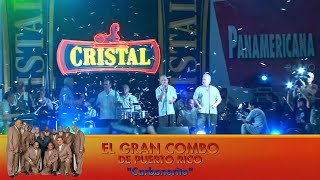 El Carbonerito  El Gran Combo De Puerto Rico [upl. by Ahsiken]