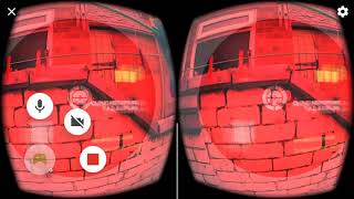 Terminator Cyborg Vision Google Cardboard App [upl. by Sig199]